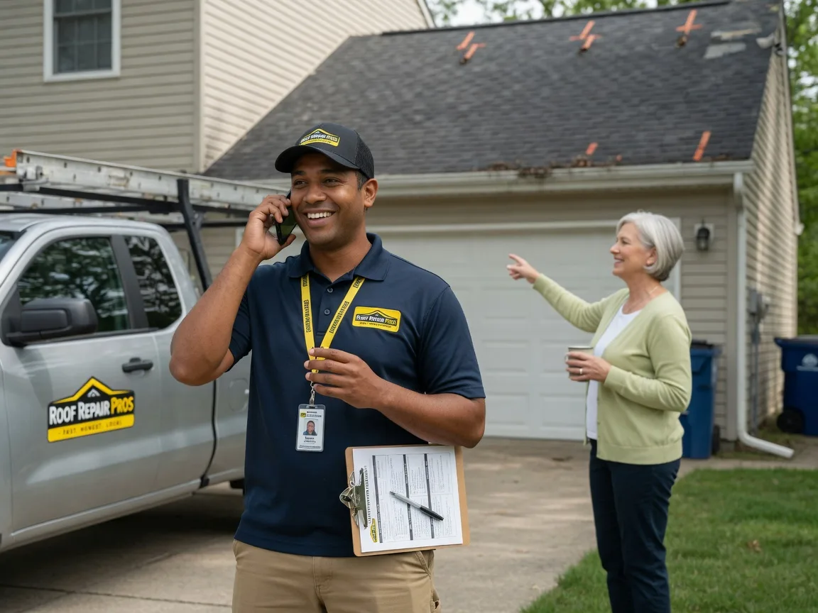 Roof Repair Breckenridge, MI FAQs